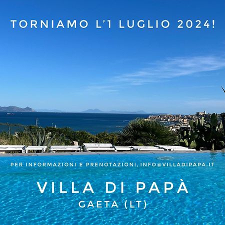 Villa Di Papa' Geata Exterior foto